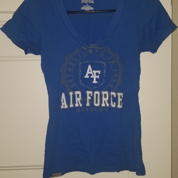 Air Force T-Shirt - Picture 2 of 2